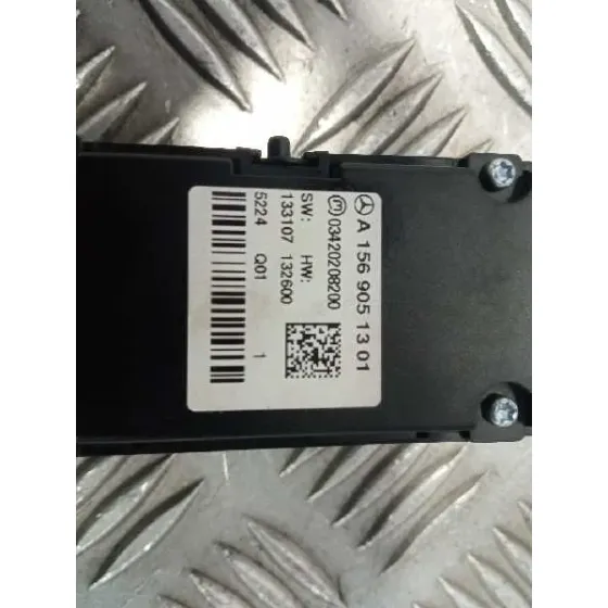 Warning para Mercedes-Benz Clase Gla (W156)