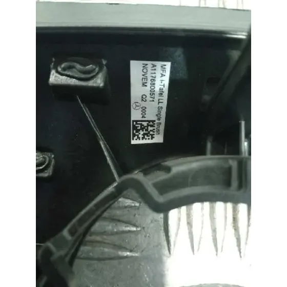 Rejilla Aireadora para Mercedes-Benz Clase Gla (W156)