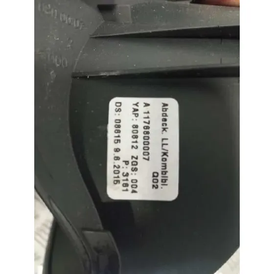 Moldura para Mercedes-Benz Clase Gla (W156)