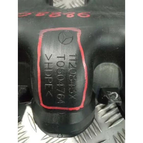 Tubo para Mercedes-Benz Clase Gla (W156)