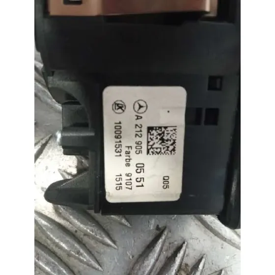 Mando Luces para Mercedes-Benz Clase Gla (W156)