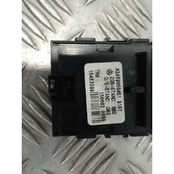 Freno De Mano Electrico para Mercedes-Benz Clase Gla (W156)