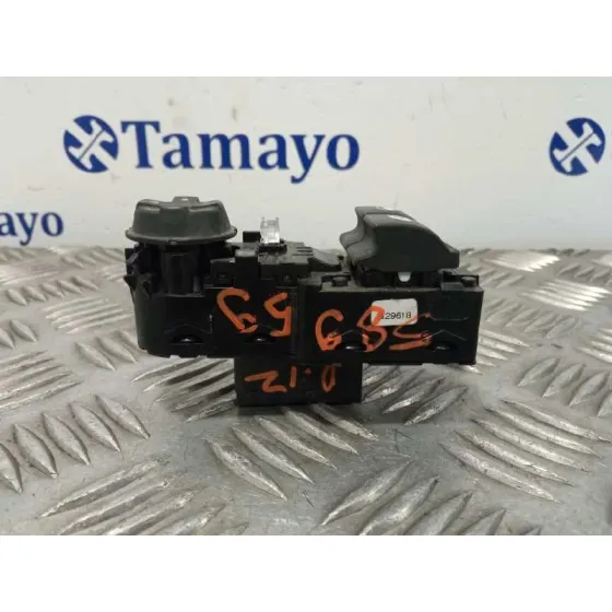 Mando Elevalunas Delantero Izquierdo para Peugeot 208