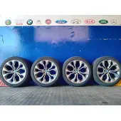 Juego Llantas + Neumatico para Bmw X6 (F16, F86)