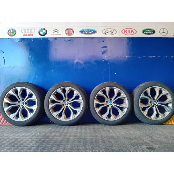 Juego Llantas + Neumatico para Bmw X6 (F16, F86)