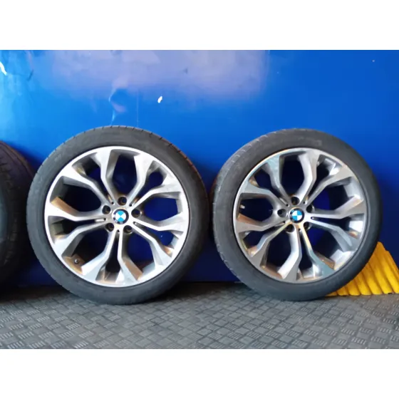 Juego Llantas + Neumatico para Bmw X6 (F16, F86)