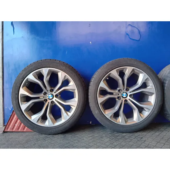 Juego Llantas + Neumatico para Bmw X6 (F16, F86)