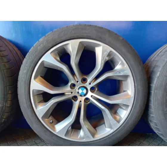 Juego Llantas + Neumatico para Bmw X6 (F16, F86)