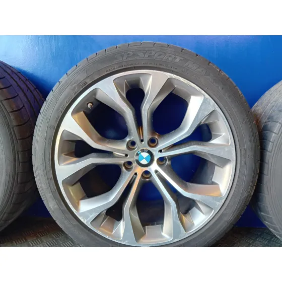Juego Llantas + Neumatico para Bmw X6 (F16, F86)