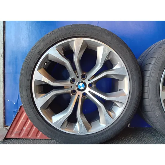 Juego Llantas + Neumatico para Bmw X6 (F16, F86)