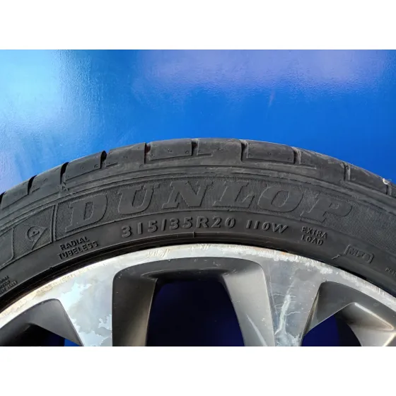 Juego Llantas + Neumatico para Bmw X6 (F16, F86)
