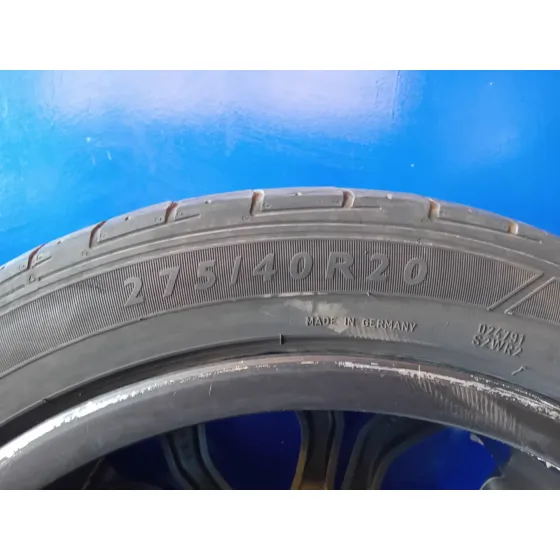 Juego Llantas + Neumatico para Bmw X6 (F16, F86)