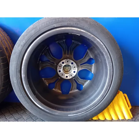 Juego Llantas + Neumatico para Bmw X6 (F16, F86)