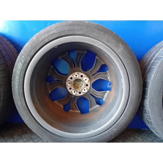 Juego Llantas + Neumatico para Bmw X6 (F16, F86)