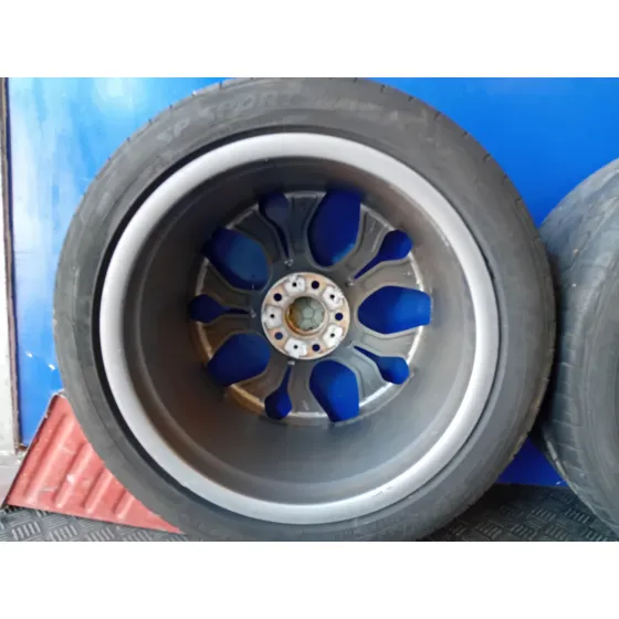 Juego Llantas + Neumatico para Bmw X6 (F16, F86)