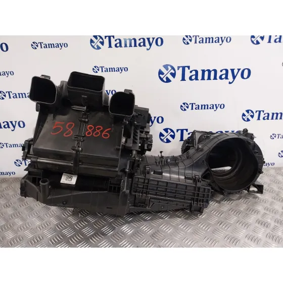 Calefaccion Entera Normal para Mercedes-Benz Clase Gla (W156)