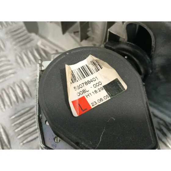 Cinturon Seguridad Delantero Izquierdo para Audi A4 Berlina (8E)
