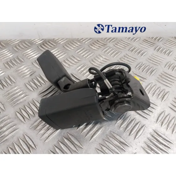 Enganche Cinturon Trasero Central para Mercedes-Benz Clase Gla (W156)