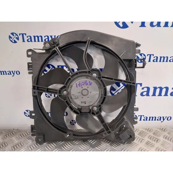 Electroventilador para Renault Clio Iii