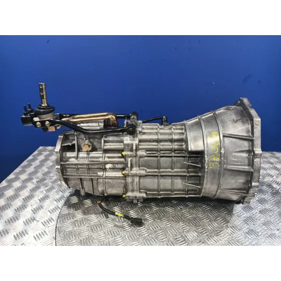 Caja Cambios para Ssangyong Rodius