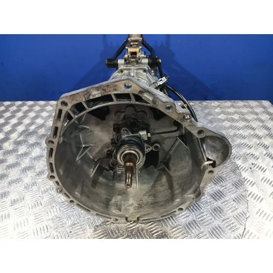 Caja Cambios para Ssangyong Rodius