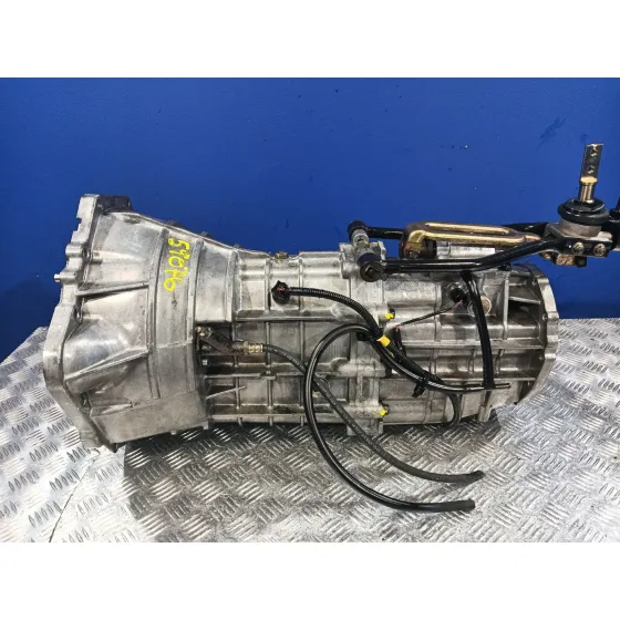 Caja Cambios para Ssangyong Rodius