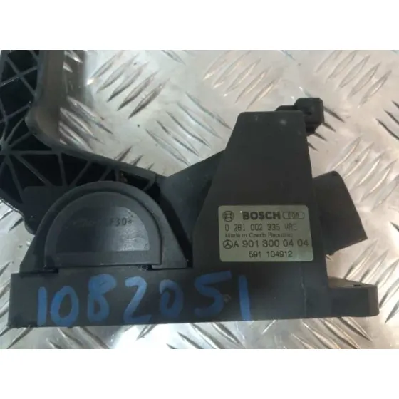 Pedal Acelerador para Mercedes-Benz Vito Kasten (639)