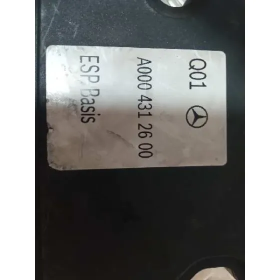 Abs para Mercedes-Benz Clase Gla (W156)