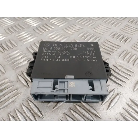 Modulo Electronico para Mercedes-Benz Clase Gla (W156)