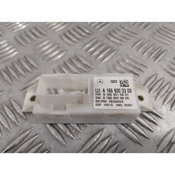 Modulo Electronico para Mercedes-Benz Clase Gla (W156)