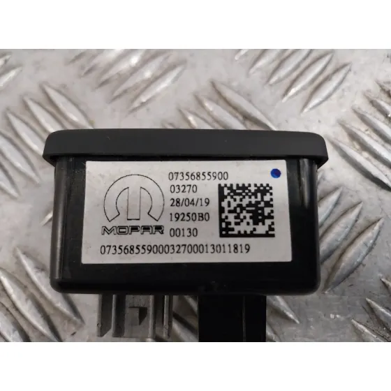 Modulo Electronico para Fiat Ducato 250
