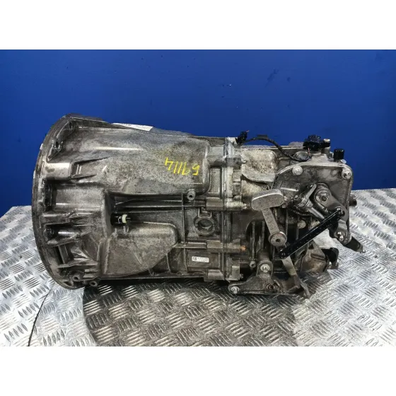 Caja Cambios para Mercedes-Benz Sprinter 5-T Caja/Chasis (B906)