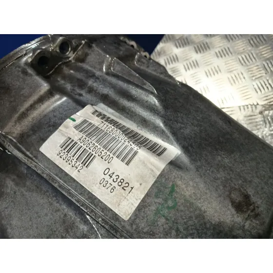 Caja Cambios para Mercedes-Benz Sprinter 5-T Caja/Chasis (B906)