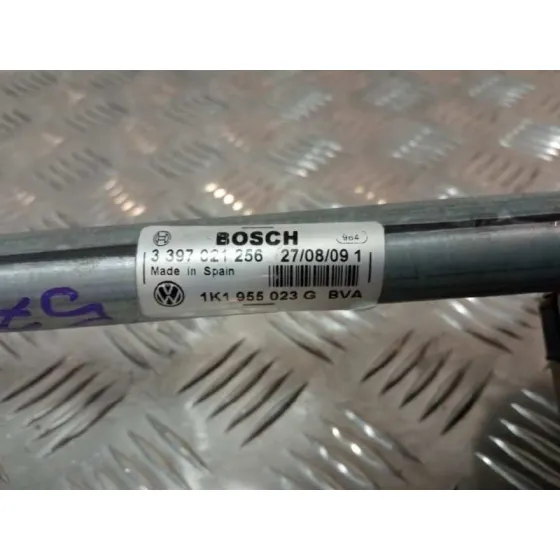 Motor Limpia Delantero para Volkswagen Golf Vi (5K1)