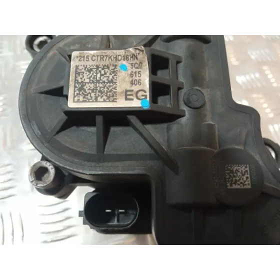 Pinza Freno Trasera Derecha para Volkswagen Golf Vii Variant (Ba5, Bv5)