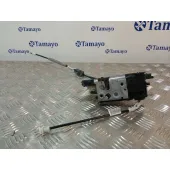 Cerradura Puerta Delantera Izquierda para Peugeot 208