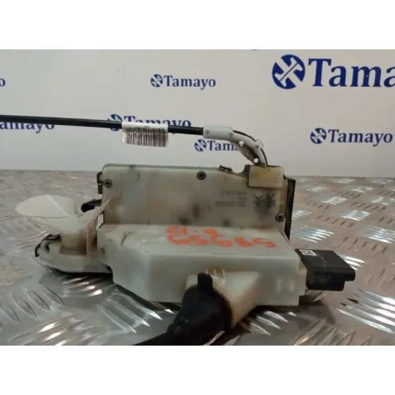 Cerradura Puerta Delantera Izquierda para Peugeot 208