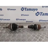 Transmision Delantera Izquierda para Peugeot 206 Berlina