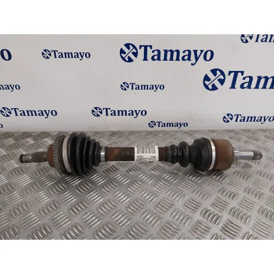 Transmision Delantera Izquierda para Peugeot 206 Berlina
