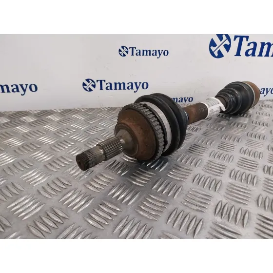 Transmision Delantera Izquierda para Peugeot 206 Berlina