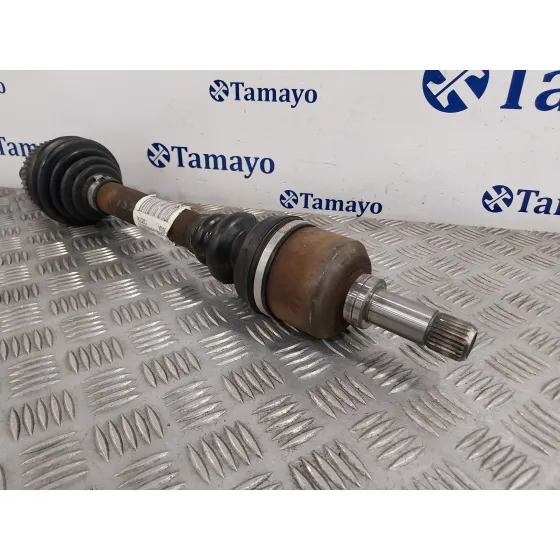 Transmision Delantera Izquierda para Peugeot 206 Berlina