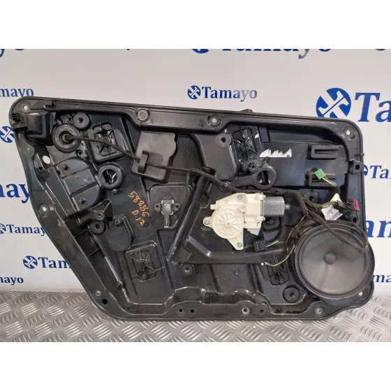Elevalunas Delantero Izquierdo para Mercedes-Benz Clase Gla (W156)
