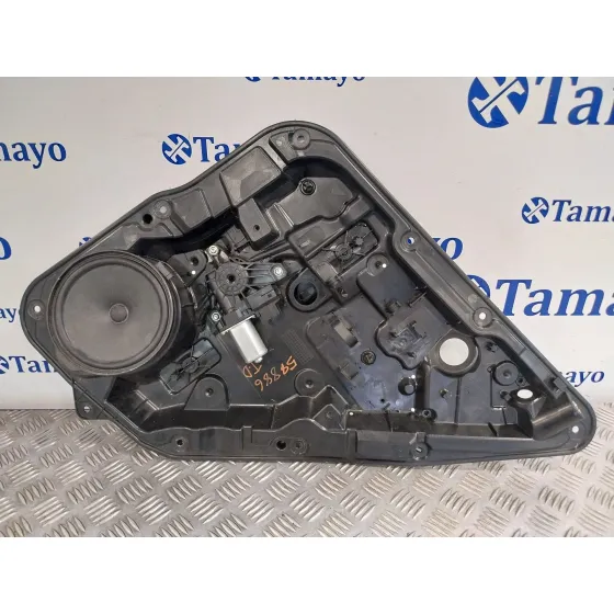 Elevalunas Trasero Derecho para Mercedes-Benz Clase Gla (W156)