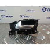Maneta Interior Trasera Izquierda para Peugeot 208