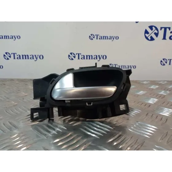 Maneta Interior Trasera Izquierda para Peugeot 208