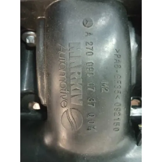 Colector Admision para Mercedes-Benz Clase Gla (W156)