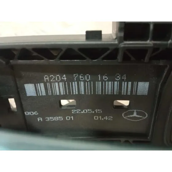 Maneta Exterior Trasera Derecha para Mercedes-Benz Clase Gla (W156)