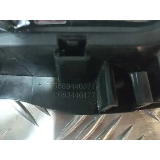 Maneta Interior Delantera Izquierda para Citroën Ds3