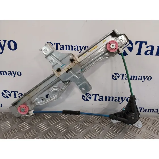Elevalunas Trasero Izquierdo para Peugeot 208
