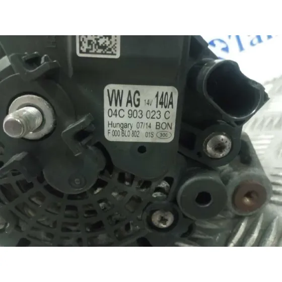 Alternador para Volkswagen Polo (6C1)